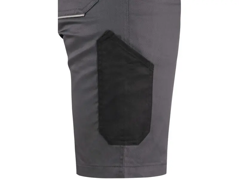 Kraťasy CXS PHOENIX FORTUNE, dámské, šedo-černé, vel. 56